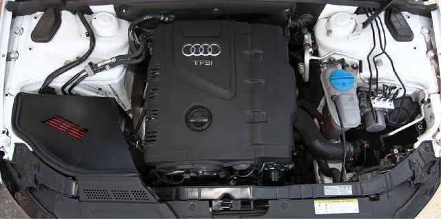 2014 Audi A5 Air Intake Kit (AEM Induction)