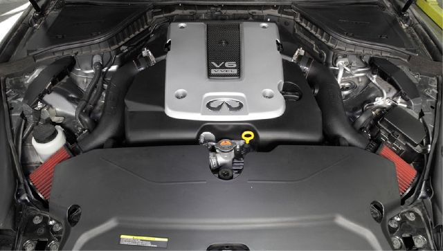 2014-2015 INFINITI Q50 Air Intake Kit (AEM Induction)