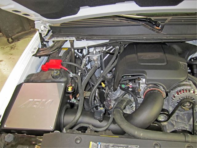 2009-2014 Chevrolet Tahoe Air Intake Kit (AEM Induction)