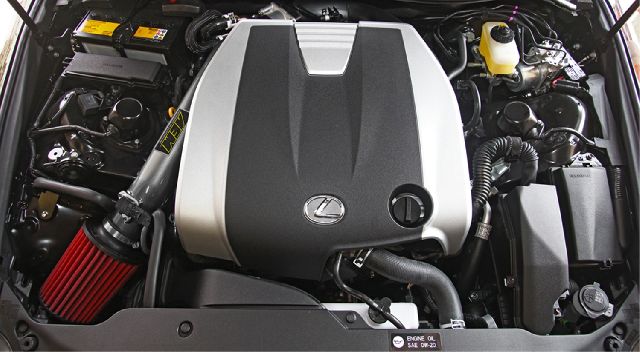 2014-2015 Lexus IS250 Air Intake Kit (AEM Induction)