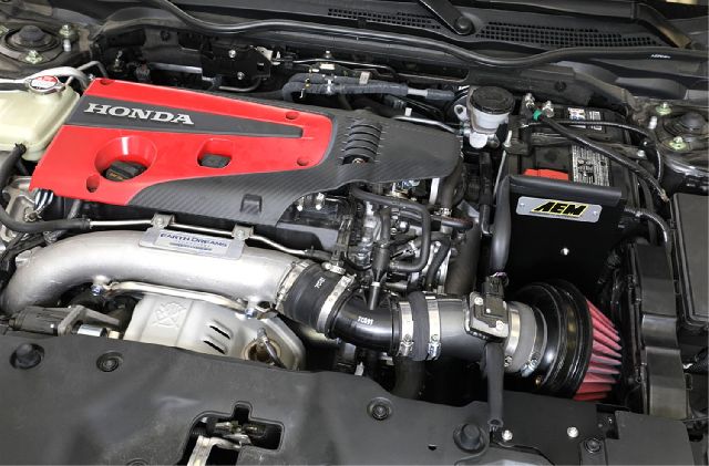 2017-2020 Honda Civic Air Intake Kit (AEM Induction)