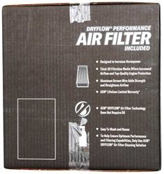 2014-2020 Mini Cooper Air Intake Kit (AEM Induction)