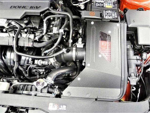 2021 Hyundai Elantra Air Intake Kit (AEM Induction)