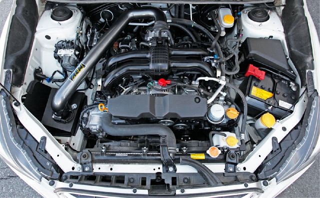 2016 Subaru Crosstrek Air Intake Kit (AEM Induction)