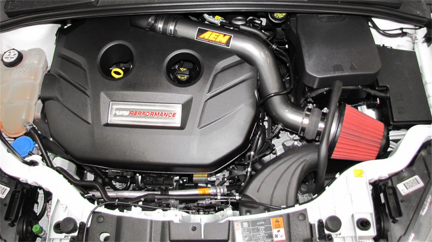 2018, 2017, 2016 Ford Focus Air Intake Kit