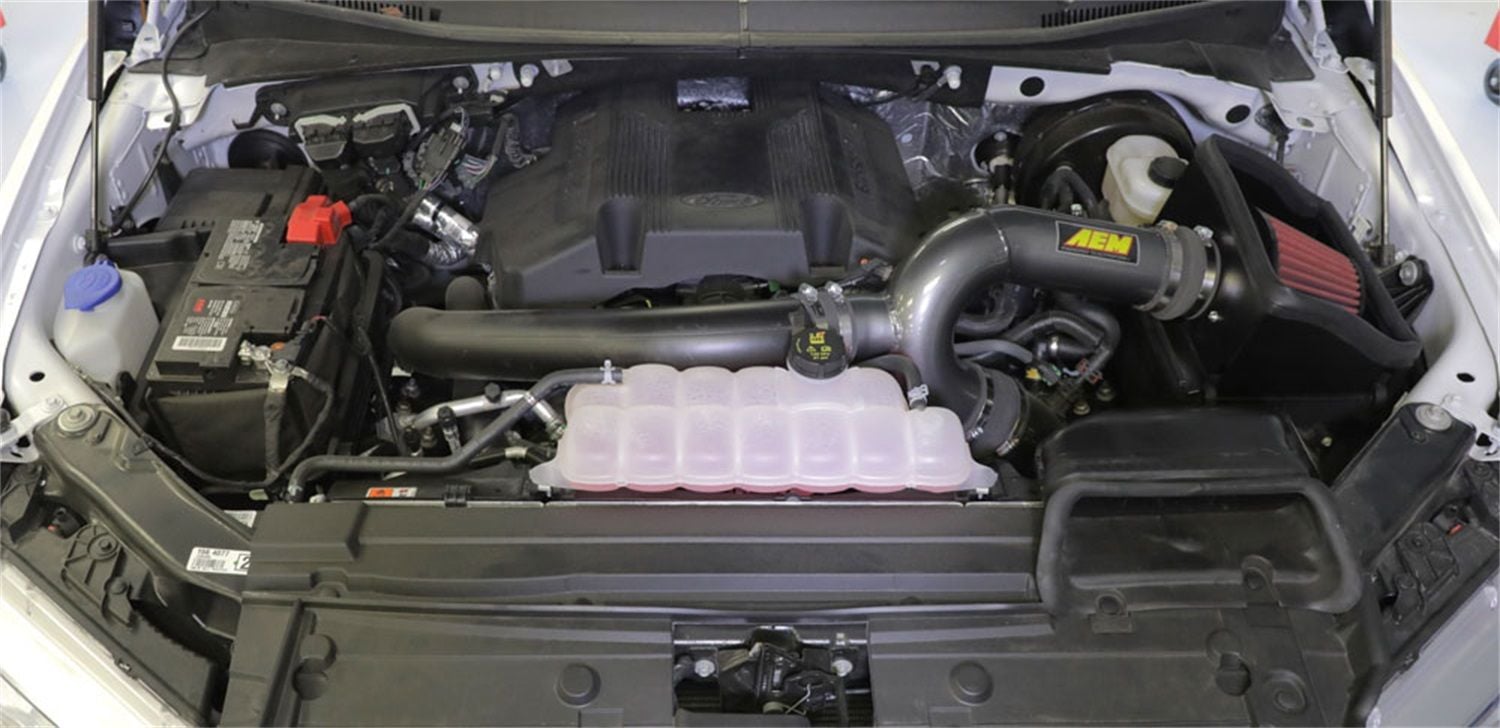 2024, 2023, 2022, 2021 Ford Expedition Air Intake Kit