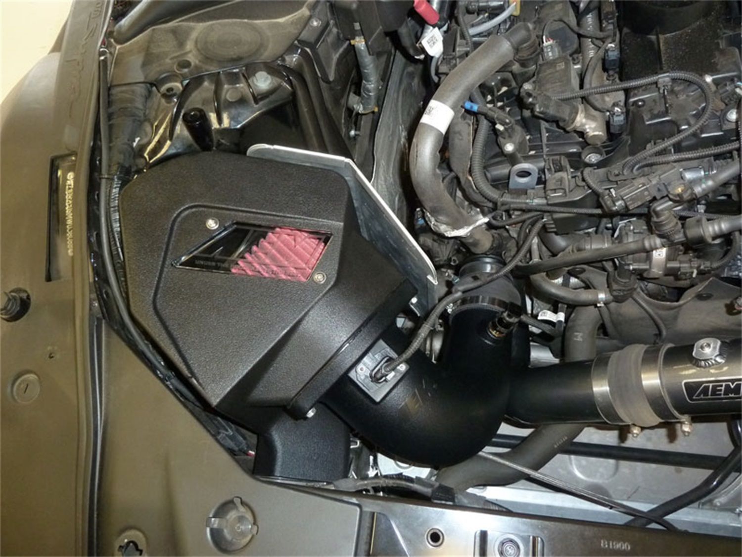 2020-2024 BMW Z4 Air Intake Kit AEM Induction