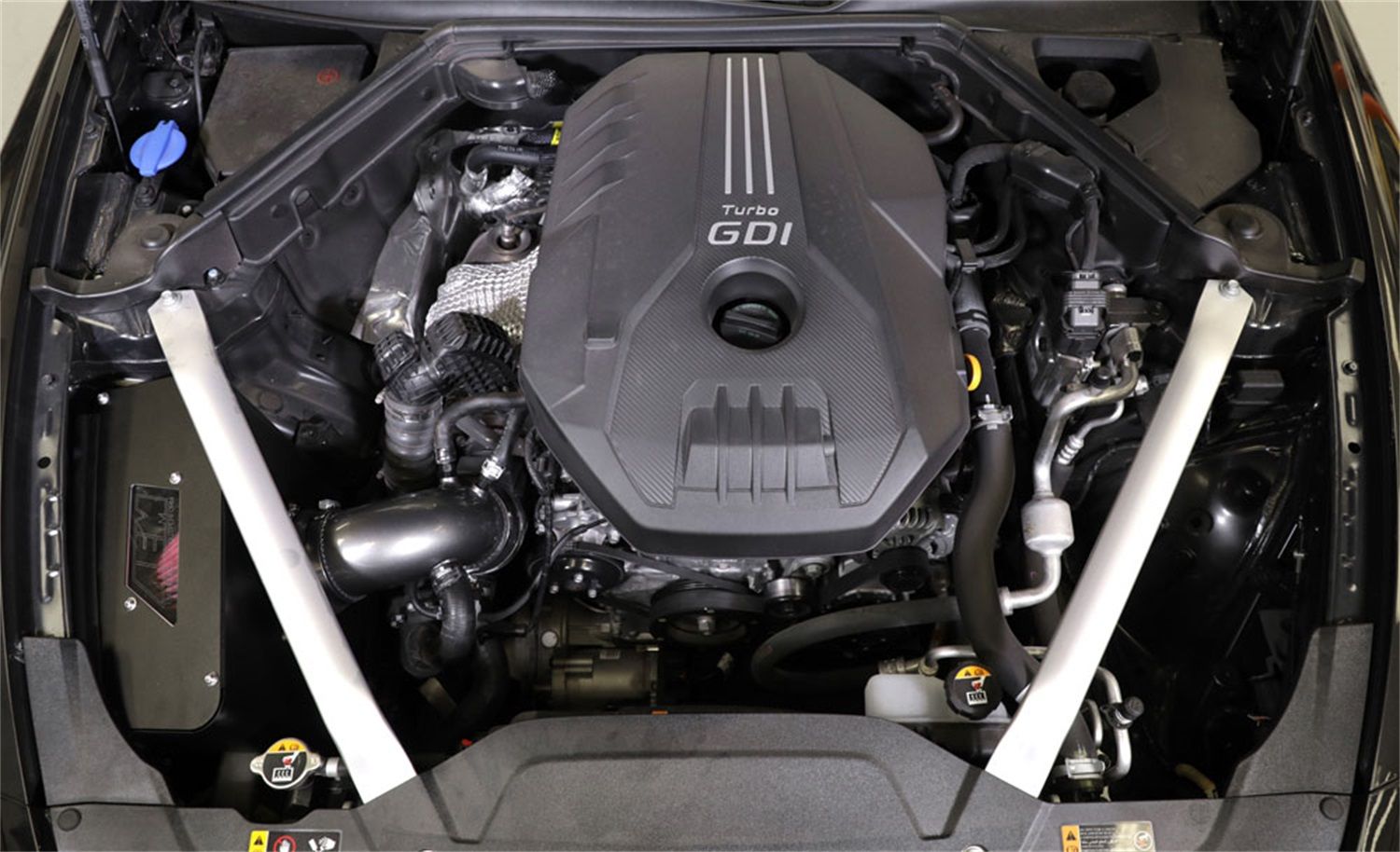 2023, 2022, 2021, 2020, 2019 Genesis G70 Air Intake Kit
