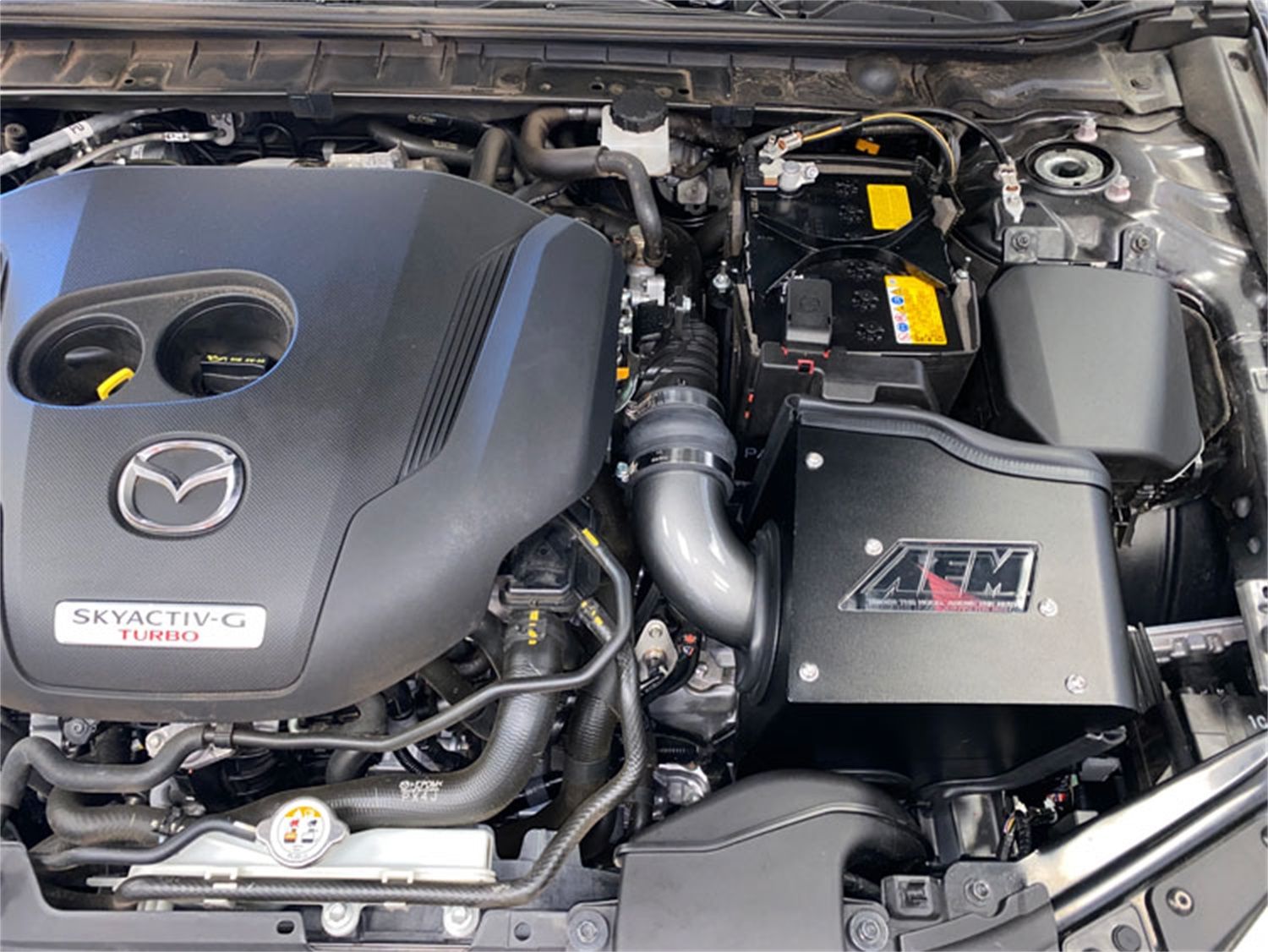 2024, 2023, 2022, 2021 Mazda 3 Air Intake Kit
