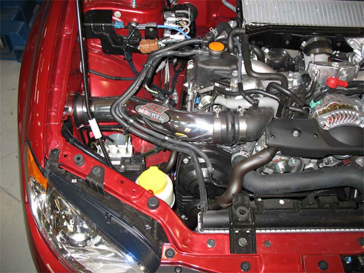 2005, 2004 Subaru Forester Air Intake Kit