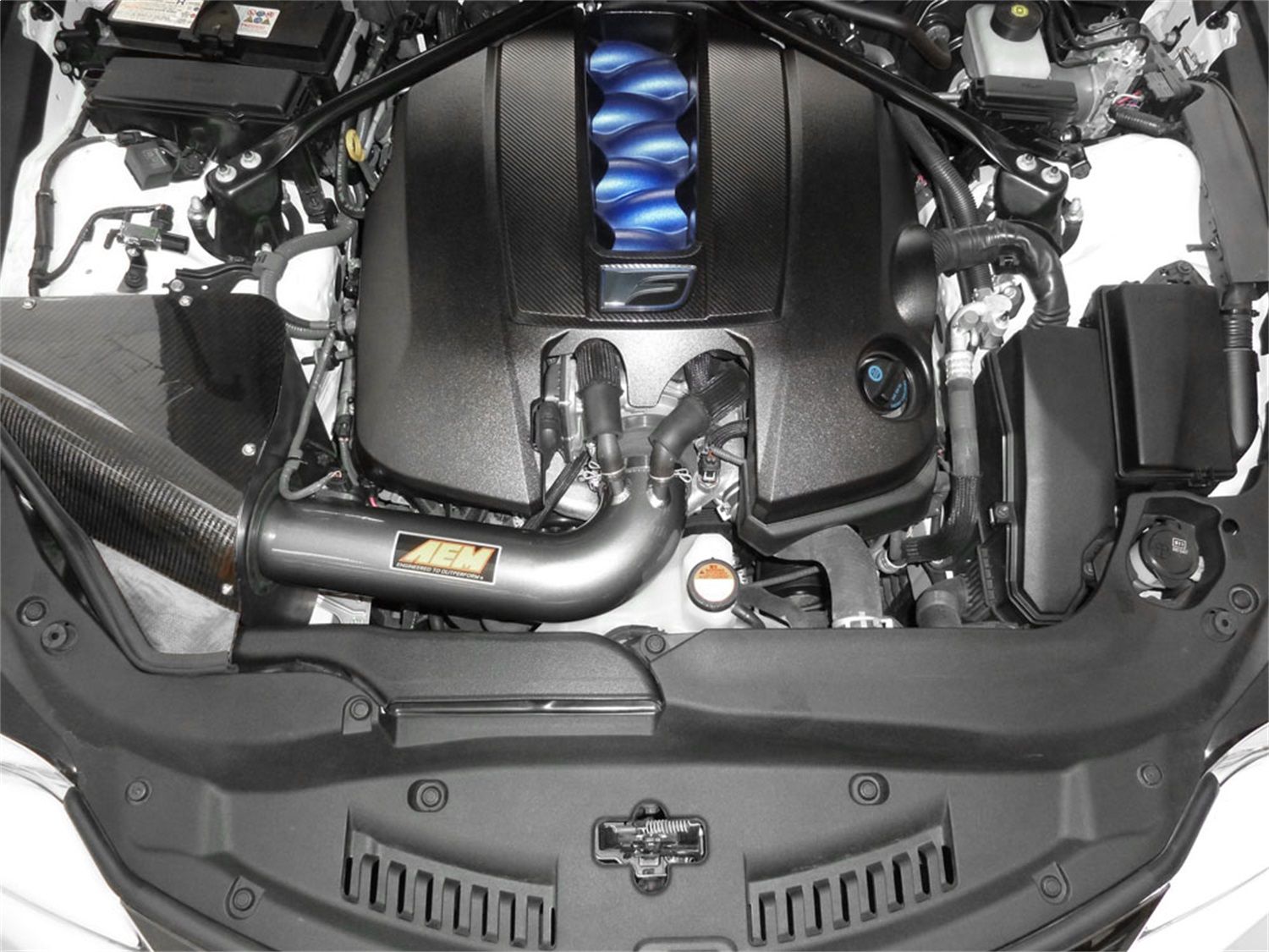 2018, 2017, 2016, 2015 Lexus RC F Air Intake Kit