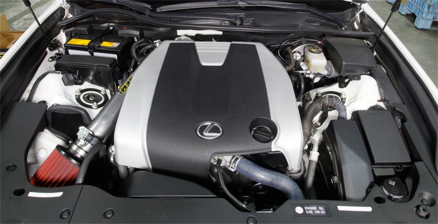 2020, 2019, 2018, 2017, 2016, 2015, 2014, 2013 Lexus GS350 Air Intake Kit