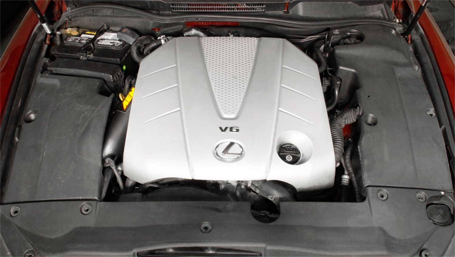 2013, 2012, 2011, 2010, 2009, 2008, 2007, 2006 Lexus IS250 Air Intake Kit
