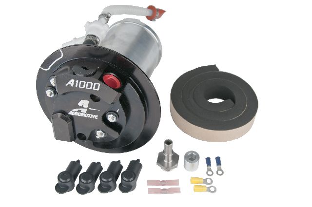 2010-2011 Chevrolet Camaro Fuel Tank (Aeromotive Fuel System)