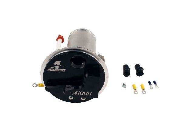 2007-2012 Ford Mustang Fuel Tank (Aeromotive Fuel System)