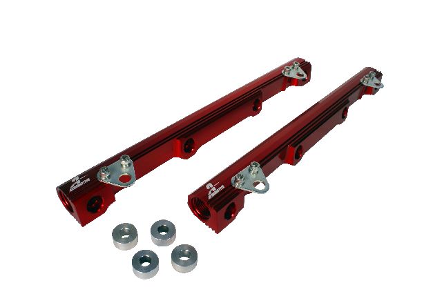 1998-2004 Ford Mustang Fuel Injection Fuel Rail (Aeromotive Fuel System)