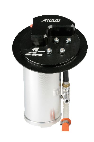 2010-2013 Ford Mustang Fuel Tank (Aeromotive Fuel System)