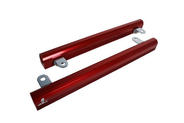 2007 Ford Mustang Fuel Injection Fuel Rail (Aeromotive Fuel System)