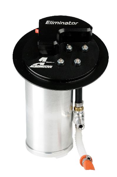 2010-2013 Ford Mustang Fuel Tank (Aeromotive Fuel System)