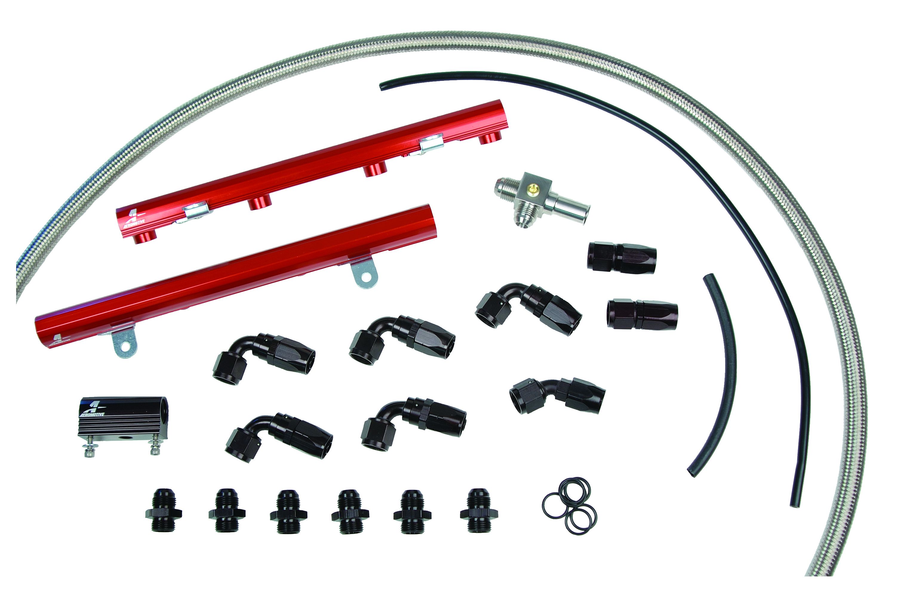2006, 2005 Ford Mustang Fuel Injection Fuel Rail