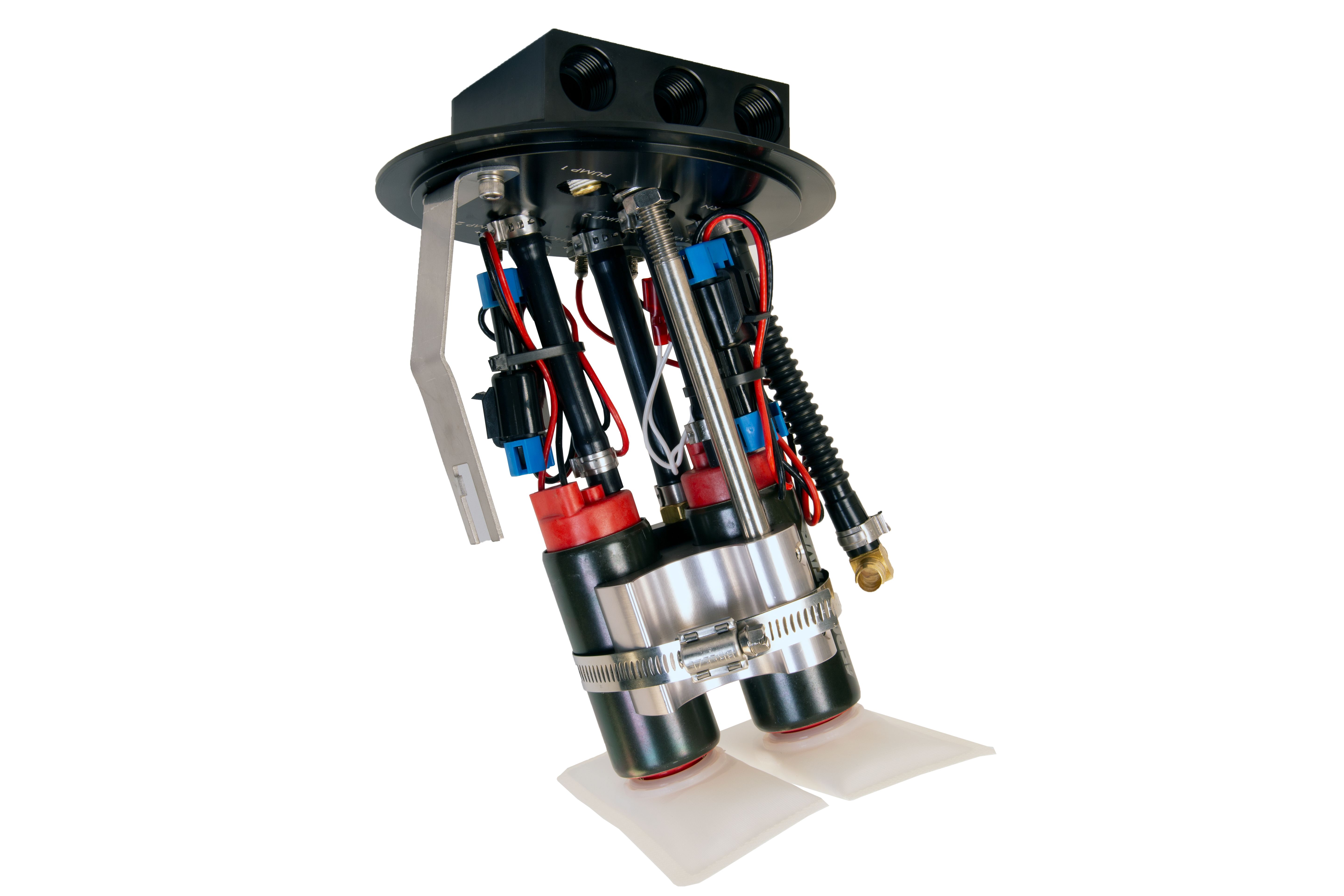 2016, 2015, 2014, 2013, 2012, 2011 Ford Mustang Fuel Pump
