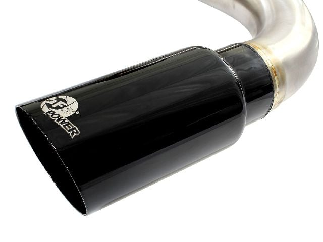 2012-2015 BMW 335i Exhaust System Kit (AFE Filters)