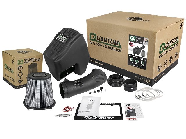 2011-2016 Ford F-250 Super Duty Air Intake Kit (AFE Filters)