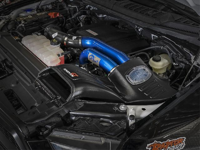 2017-2018 Ford F-150 Air Intake Kit (AFE Filters)