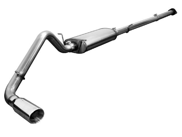 2007-2008 Chevrolet Silverado 1500 Exhaust System Kit (AFE Filters)