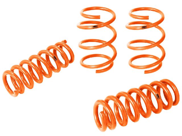 2012-2015 BMW 335i xDrive Coil Spring Lowering Kit (AFE Filters)