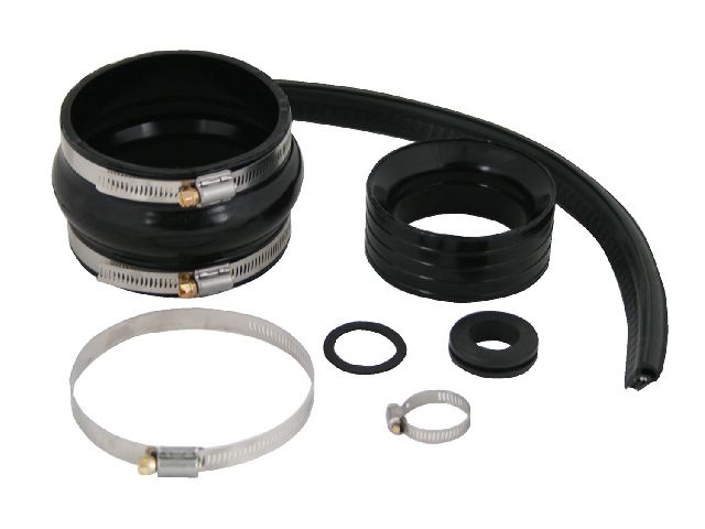 2008-2010 Ford F-550 Super Duty Engine Air Intake Tubing Coupler (AFE Filters)
