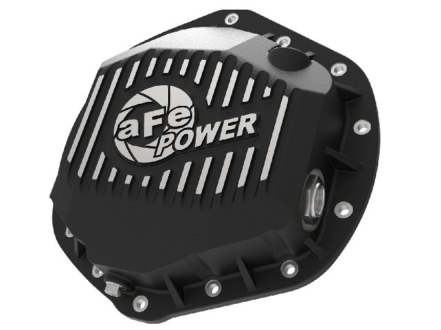 2014-2018 Ram 3500 Differential Cover - Rear (AFE Filters)