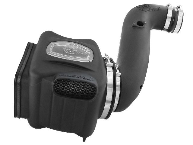 2006 GMC Sierra 3500 Air Intake Kit (AFE Filters)