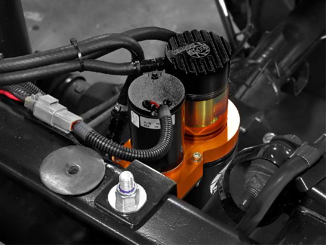2011-2012 Ram 3500 Electric Fuel Pump (AFE Filters)