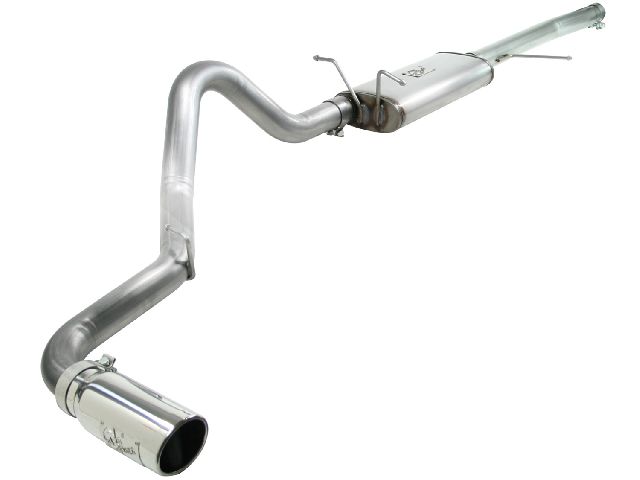 1997-2003 Ford F-150 Exhaust System Kit (AFE Filters)