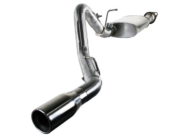 2000-2006 Jeep Wrangler Exhaust System Kit (AFE Filters)