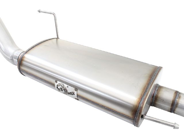 2015-2018 Ford F-150 Exhaust System Kit (AFE Filters)