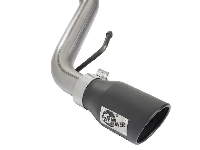 2007-2014 Toyota FJ Cruiser Exhaust System Kit (AFE Filters)