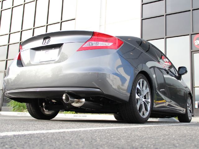 2012-2015 Honda Civic Exhaust System Kit (AFE Filters)