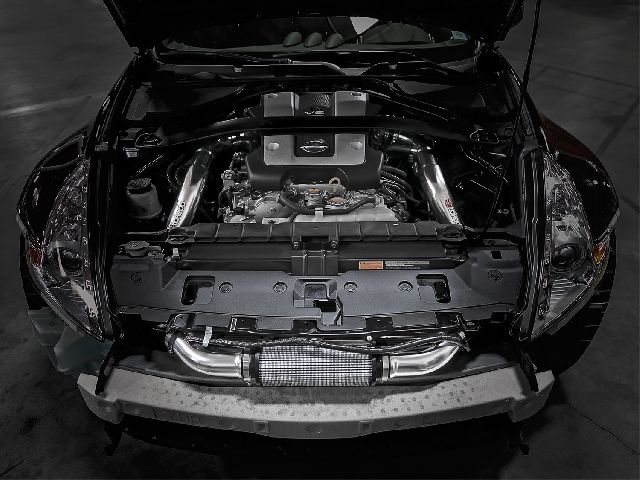 2009-2018 Nissan 370Z Air Intake Kit (AFE Filters)
