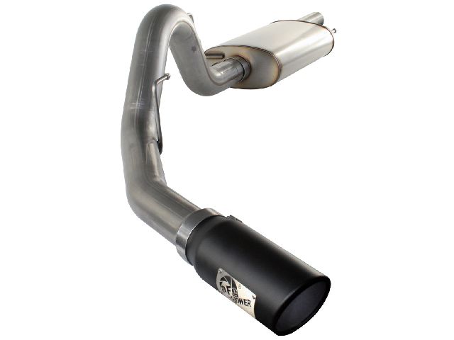 2010-2014 Ford F-150 Exhaust System Kit (AFE Filters)