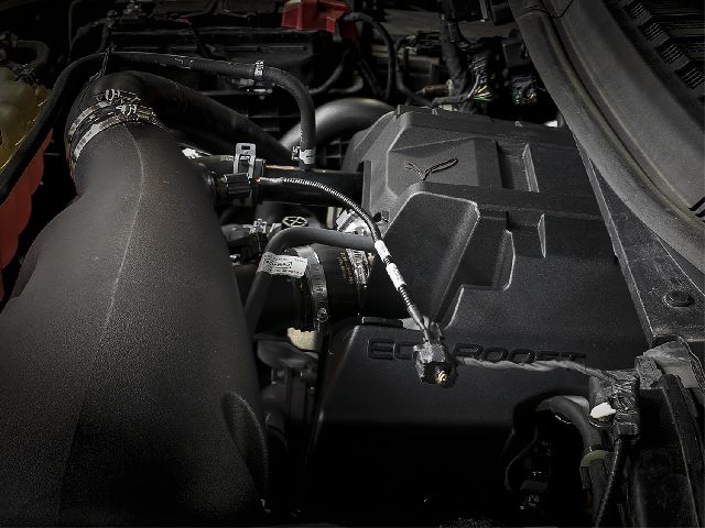 2018 Ford F-150 Air Charge Temperature Sensor Connector (AFE Filters)
