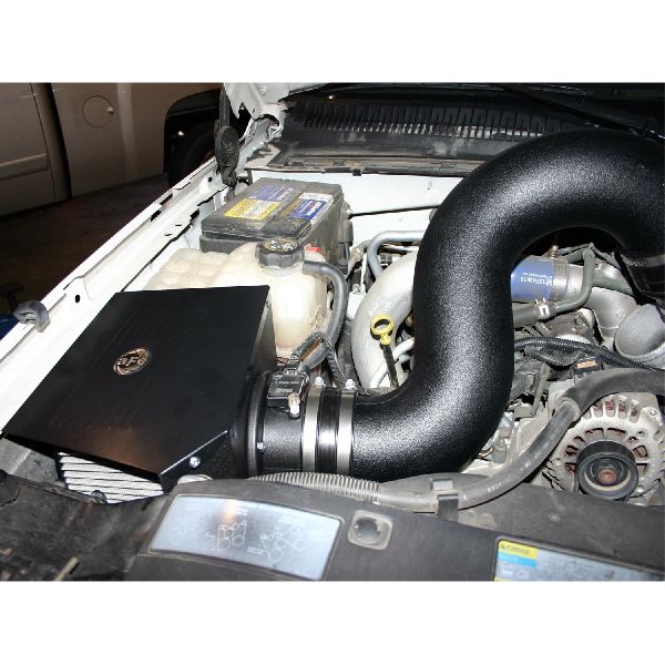 2004-2005 GMC Sierra 3500 Air Intake Kit (AFE Filters)