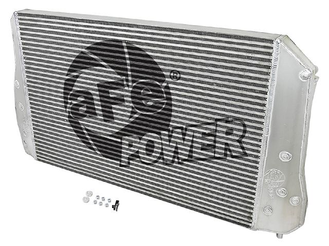 2017-2018 GMC Sierra 2500 HD Turbocharger Intercooler (AFE Filters)