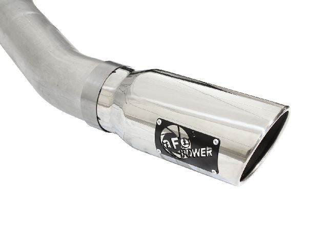 2015-2018 Ford F-150 Exhaust System Kit (AFE Filters)