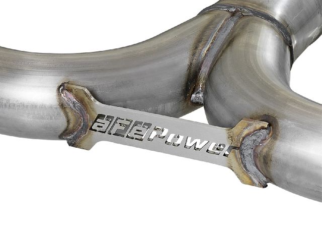 2018 Hyundai Elantra GT Exhaust System Kit (AFE Filters)
