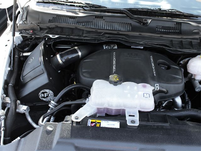 2014-2017 Ram 1500 Engine Cold Air Intake Heat Shield (AFE Filters)