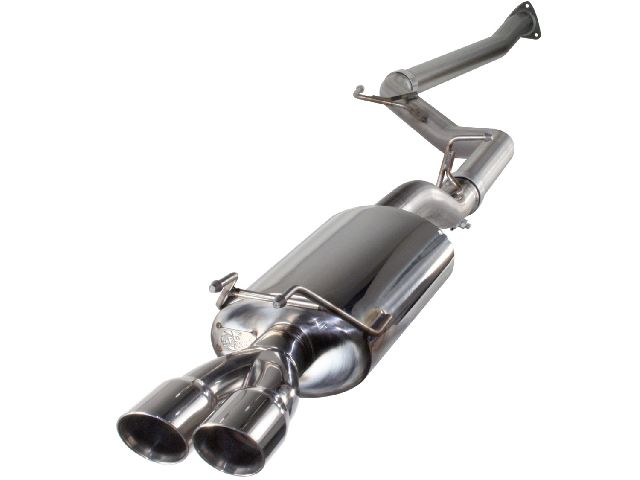 2012-2015 Honda Civic Exhaust System Kit (AFE Filters)