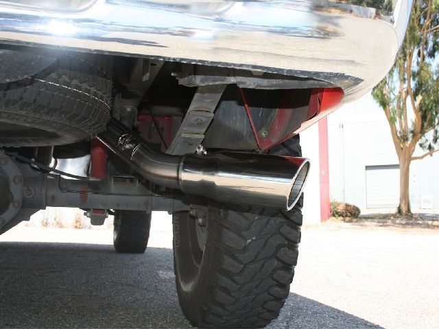 2003-2005 Dodge Ram 1500 Exhaust System Kit (AFE Filters)