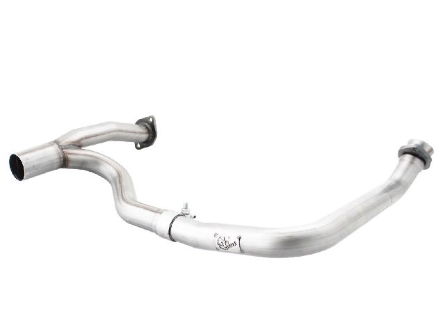 2012-2017 Jeep Wrangler Exhaust System Kit (AFE Filters)